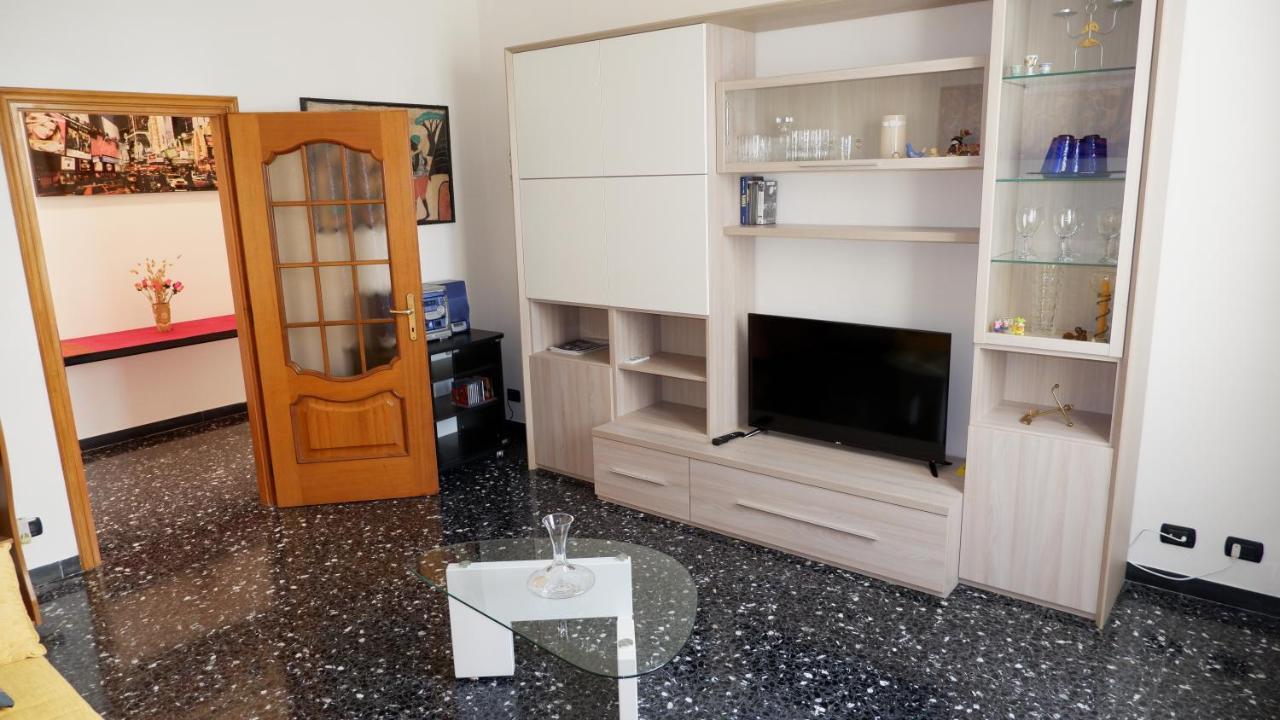 라스페치아 Aldo'S House 아파트 외부 사진